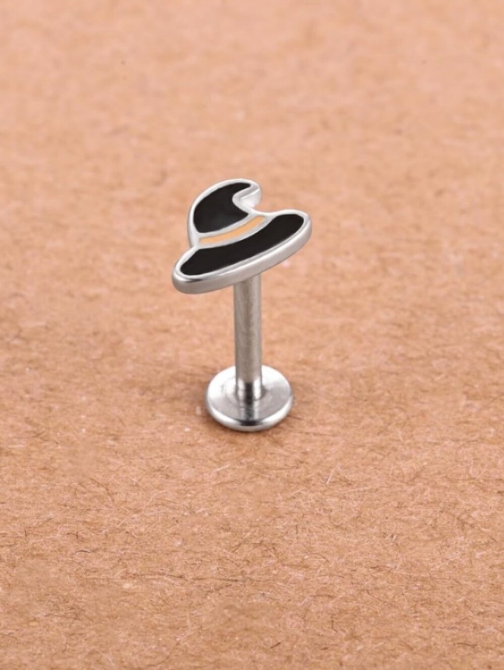 flatback earring